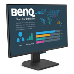 BenQ BL2490C écran plat de PC 23.8" Full HD LCD Noir