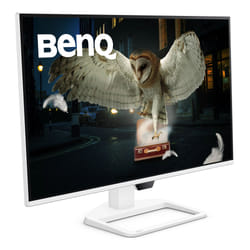 BenQ EW270Q écran plat de PC 27" 2K Ultra HD LCD Blanc
