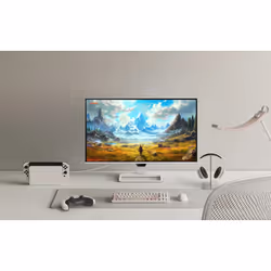 BenQ EW270Q écran plat de PC 27" 2K Ultra HD LCD Blanc - Vue supplémentaire 2