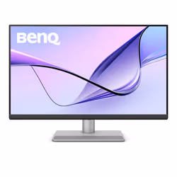 BenQ MA270UP écran plat de PC 27" 4K Ultra HD Blanc - Vue supplémentaire 2