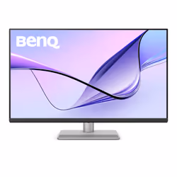 BenQ MA320UP écran plat de PC 80 cm (31.5") 4K Ultra HD Blanc - Vue supplémentaire 2
