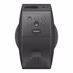 BenQ GV50p Projecteur à focale standard 500 ANSI lumens DLP 1080p (1920x1080) Noir - Vue supplémentaire 6