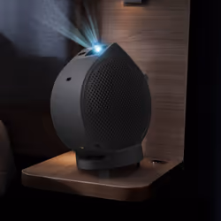 BenQ GV50p Projecteur à focale standard 500 ANSI lumens DLP 1080p (1920x1080) Noir - Vue supplémentaire 7