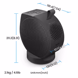 BenQ GV50p Projecteur à focale standard 500 ANSI lumens DLP 1080p (1920x1080) Noir - Vue supplémentaire 8