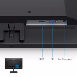BenQ GW2291 - Vue supplémentaire 5