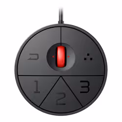 ZOWIE XQ2566X Écran PC 24,1 pouces QHD TN 360 Hz Noir - Vue supplémentaire 8