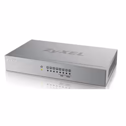 Zyxel GS-108B v2, Non-géré, Gigabit Ethernet (10/100/1000), Full duplex