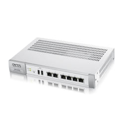 Zyxel NXC2500 entrée et régulateur