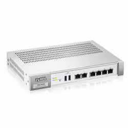 Zyxel NXC2500 entrée et régulateur