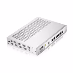 Zyxel NXC2500 entrée et régulateur