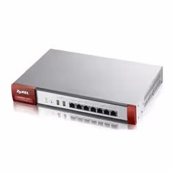 Zyxel ZyWall 110, 1000 Mbit/s, 1000 Mbit/s, 300 Mbit/s, 787,1093 h, 25 utilisateur(s), Avec fil