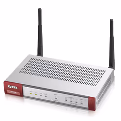 Zyxel USG40W, 2.0 A, 17 W, 216 x 143 x 33 mm, 910 g, 1,57 kg, Gigabit Ethernet, WLAN