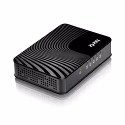 Zyxel GS-105S v2 Gigabit Ethernet (10/100/1000) Noir