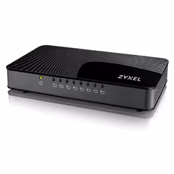 Zyxel GS-108S v2, Non-géré, Gigabit Ethernet (10/100/1000)