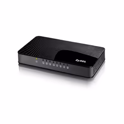 Zyxel GS-108S v2, Non-géré, Gigabit Ethernet (10/100/1000), Full duplex