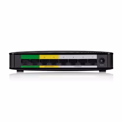 Zyxel GS-108S v2 Non-géré Gigabit Ethernet (10/100/1000) Noir - Vue supplémentaire 4