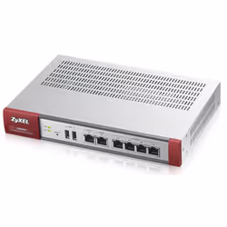 Zyxel USG60 UTM, 180 Mbit/s, 3.0 A, 19 W, 0 - 40 °C, -30 - 70 °C, 10 - 90%