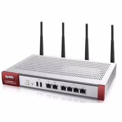 Zyxel USG60W UTM