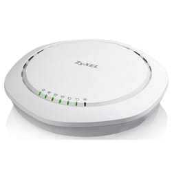 Zyxel WAC6502D-S 866 Mbit/s Blanc Connexion Ethernet, supportant l'alimentation via ce port (PoE)