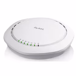 Zyxel WAC6503D-S, 1300 Mbit/s, 10,100,1000 Mbit/s, 2.4 - 5 GHz, IEEE 802.11a, IEEE 802.11ac, IEEE 802.11b, IEEE 802.11g, IEEE ...