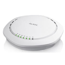 Zyxel WAC6503D-S 1300 Mbit/s Blanc Connexion Ethernet, supportant l'alimentation via ce port (PoE)