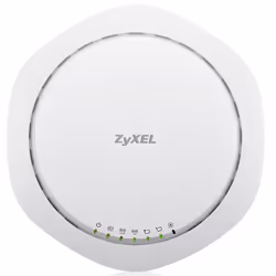 Zyxel WAC6503D-S 1300 Mbit/s Blanc Connexion Ethernet, supportant l'alimentation via ce port (PoE)