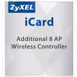 Zyxel E-iCard 1Y, 8 licence(s)