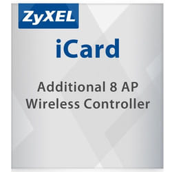 Zyxel E-iCard 1Y 8 licence(s)
