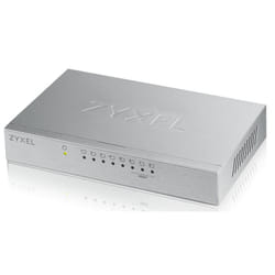 Zyxel ES-108A V3 Non-géré Fast Ethernet (10/100) Métallique