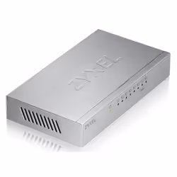Zyxel ES-108A V3 Non-géré Fast Ethernet (10/100) Métallique