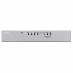 Zyxel ES-108A V3 Non-géré Fast Ethernet (10/100) Métallique