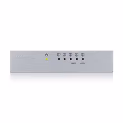 Zyxel GS-105B v3 Non-géré L2+ Gigabit Ethernet (10/100/1000) Argent