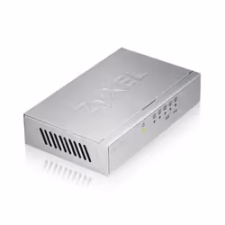 Zyxel GS-105B v3 Non-géré L2+ Gigabit Ethernet (10/100/1000) Argent - Vue supplémentaire 4