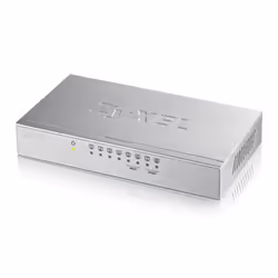 Zyxel GS-108B V3, Non-géré, L2+, Gigabit Ethernet (10/100/1000)