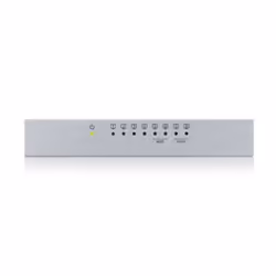 Zyxel GS-108B V3 Non-géré L2+ Gigabit Ethernet (10/100/1000) Argent