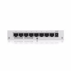 Zyxel GS-108B V3 Non-géré L2+ Gigabit Ethernet (10/100/1000) Argent