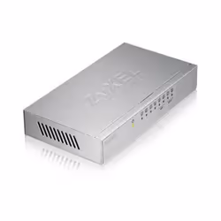 Zyxel GS-108B V3 Non-géré L2+ Gigabit Ethernet (10/100/1000) Argent - Vue supplémentaire 4