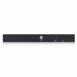 Zyxel GS1900-10HP Géré L2 Gigabit Ethernet (10/100/1000) Connexion Ethernet, supportant l'alimentation via ce port (PoE) 1U Noir - Vue supplémentaire 3