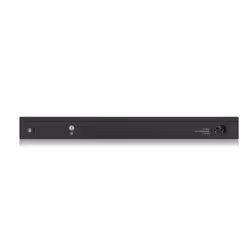 Zyxel XGS2210-28HP Géré L2 Gigabit Ethernet (10/100/1000) Connexion Ethernet, supportant l'alimentation via ce port (PoE) 1U Noir - Vue supplémentaire 4