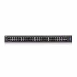 Zyxel XGS2210-52 Géré L2 Gigabit Ethernet (10/100/1000) 1U Noir