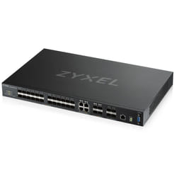 Zyxel XGS4600-32F Géré L3 Noir