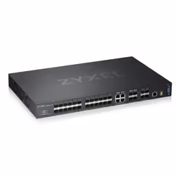 Zyxel XGS4600-32F Géré L3 Noir - Vue supplémentaire 2