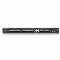 Zyxel XGS4600-32F Géré L3 Noir - Vue supplémentaire 3