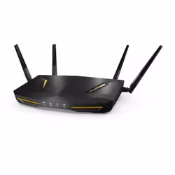 Zyxel ARMOR Z2 NBG6817 routeur sans fil Gigabit Ethernet Bi-bande (2,4 GHz / 5 GHz) Noir - Vue supplémentaire 3