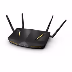Zyxel ARMOR Z2 NBG6817 routeur sans fil Gigabit Ethernet Bi-bande (2,4 GHz / 5 GHz) Noir - Vue supplémentaire 4
