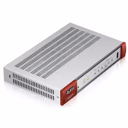 Zyxel ZyWALL USG20-VPN-EU0101F Routeur connecté Gigabit Ethernet Gris, Rouge