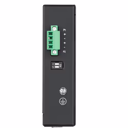 Zyxel RGS100-5P Non-géré L2 Gigabit Ethernet (10/100/1000) Connexion Ethernet, supportant l'alimentation via ce port (PoE) Noir - Vue supplémentaire 4