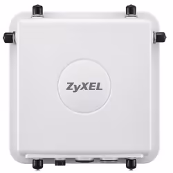 Zyxel WAC6553D-E 900 Mbit/s Blanc Connexion Ethernet, supportant l'alimentation via ce port (PoE) - Vue supplémentaire 3