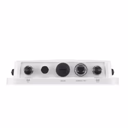 Zyxel WAC6553D-E 900 Mbit/s Blanc Connexion Ethernet, supportant l'alimentation via ce port (PoE) - Vue supplémentaire 4
