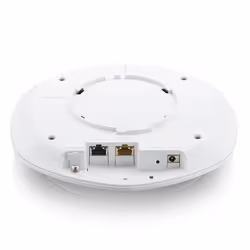 Zyxel WAC6303D-S 1300 Mbit/s Blanc Connexion Ethernet, supportant l'alimentation via ce port (PoE)